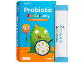 Probiotic Junior Jelly With Prebiotic 12.5 Billion Cells